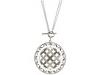 Diverse femei judith jack - lattice 36 inch necklace