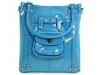 Genti de mana femei roxy - glam bam crossbody limited edition - blue