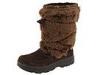 Ghete femei minnetonka - new alta boot - brown suede