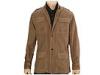 Jachete barbati Born - Stand Field Jacket - Khaki