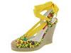 Pantofi femei betseyville - victoria - yellow