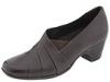 Pantofi femei Clarks - Lacey - Dark Brown Leather