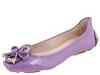 Pantofi femei Elie Tahari - Janine Driver/Patent - Sweet Lilac