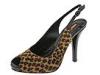 Pantofi femei via spiga - drama - leopard pony