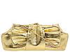 Posete femei Franchi Handbags - Tania Metallic - Gold
