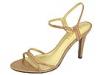 Sandale femei lauren rl - aela - gold metallic snake