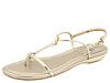 Sandale femei Stuart Weitzman - Itsybitsy - Pale Gold Specchio