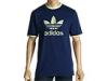 Tricouri barbati Adidas Originals - Washed Logo Tee - New Navy/Magic