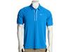 Tricouri barbati Nike - Men\'s Dri-FIT UV Core Tennis Polo Shirt - Neptune Blue/Neptune Blue/(White)