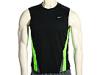 Tricouri barbati Nike - Sphere Sleeveless Top - Black/Electric Green/(Reflective Silver)