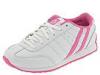 Adidasi femei DVS Shoes - Freemont W - White/Pink Leather