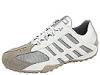 Adidasi femei Geox - D Snake 36 - Silver/Off White
