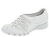 Adidasi femei Skechers - Mira - White/Silver