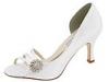 Pantofi femei Touch Ups - Sharmaine - White Satin