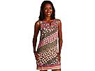Rochii femei Free People - Pretty Young Thing Dress - Brown Combo