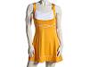 Rochii femei Nike - Love Game Dress - Sunbeam/White/(Sunbeam)