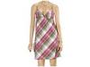 Rochii femei roxy - hokey pokey dress - teak