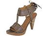 Sandale femei Nine West - Birdy - Dark Brown