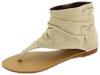 Sandale femei Promiscuous - Daisie - Bone Suede