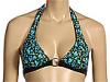 Special Vara femei Hurley - Pretty Tough Halter Top - Aqua