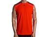Tricouri barbati Adidas - 365 Dry Sleeveless Shirt - Core Orange/Phantom/White