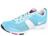 Adidasi femei Nike - Zoom Trainer Essential II - Baltic Blue/White-Metallic Silver-New Magneta