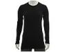 Bluze femei Nike - Seamless Banded Long-Sleeve - Black/(Matte Silver)