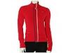 Bluze femei nike - track jacket - dark red/neutral