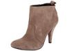 Cizme femei Nine West - Thelineup - Taupe Suede