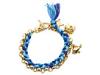 Diverse femei Disney Couture - Little Mermaid Toggle Bracelet - Blue