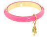 Diverse femei Disney Couture - Tinkerbell With Charm Bangle - Gold/Neon Pink