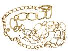 Diverse femei Jessica Simpson - Havana Metal Multi Chain Necklace - Gold