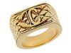Diverse femei Just Cavalli - Wafer Ring - Gold
