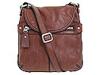 Genti de mana femei Fossil - Maddox Crossbody - Chocolate