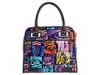 Genti de mana femei roxy - mystery tote - multi