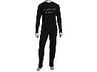 Pantaloni barbati Moschino - Sleep With The Best Shirt and Lounge Pant Set - Black