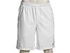 Pantaloni barbati Nike - Slam Shock Woven Short - White/Cool Grey/(Cool Grey)