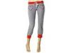 Pantaloni femei paul frank - holly yoga capri -