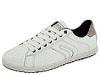 Pantofi barbati Geox - U Vita 1 - White/Navy Smooth Leather