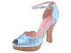 Pantofi femei Betsey Johnson - Agatha - Blue Multi