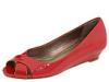Pantofi femei Cole Haan - Air Elly Criss Cross - Cherry Red Textured Patent