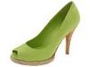 Pantofi femei RSVP - Abey - Green Linen