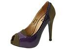 Pantofi femei Type Z - Jenna - Purple