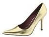 Pantofi femei type z - markita 2 pump - gold