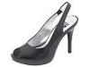 Pantofi femei Type Z - Risque - Black Leather