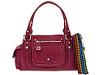 Posete femei franco sarto - rowland satchel - plum