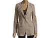 Sacouri femei elie tahari - matilda jacket - sand