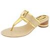 Sandale femei bcbg max azria - tess - gold