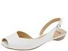 Sandale femei bronx shoes - dali - white patent