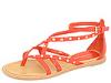 Sandale femei enzo angiolini - rojo - orange